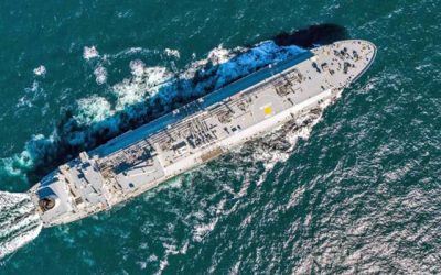 CAPITAL GAS RECEIVES THREE ‘GREENEST’ LNG CARRIERS