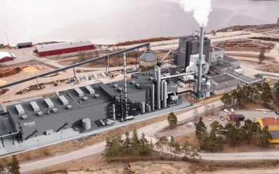 ØRSTED PULLS OUT OF eMETHANOL FUEL PROJECT