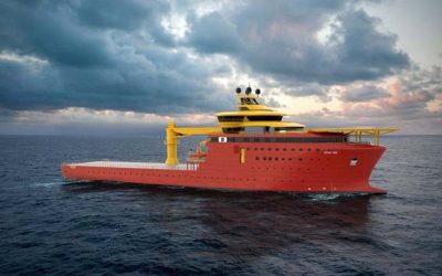 SPANISH YARD RECEIVES ORDER FOR HYBRID OESV