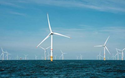 DENMARK HOPES TO REVIVE NORTH SEA ISLAND GREEN ENERGY PROJECT