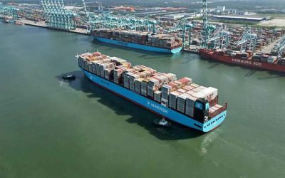 MAERSK ANNOUNCES LATEST FLEET RENEWAL PLAN