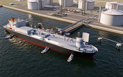 MOL OBTAINS FIRST AiP FOR WIND PROPULSION ON LNG CARRIER