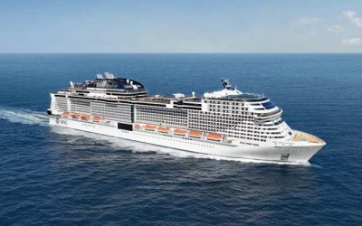 MSC CRUISES ADOPTS NEW SUSTAINABILITY TOOL