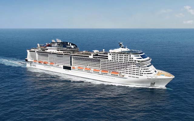 MSC Bellissima (MSC Cruise)