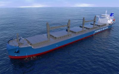 NYK TO CHARTER LOW-CARBON METHANOL-FUELLED BULK CARRIER