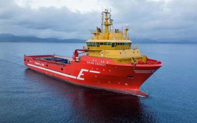 WÄRTSILÄ AND EIDESVIK TO CONVERT PSV FOR AMMONIA FUEL