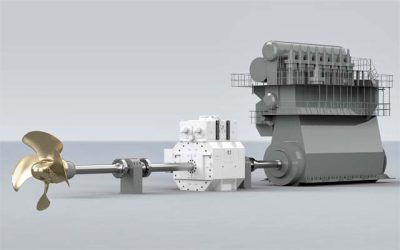 ABB SHAFT GENERATORS CUT EMISSIONS FOR QATAR LNG CARRIERS