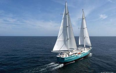 BIO-UV ADDS TO SAILING CARGO SHIPS’ GREEN CREDENTIALS