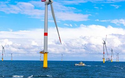 AUSTRALIAN STUDY INTO HYDROGEN-FUELLED OFFSHORE WIND SUPORT SHIPS EXPANDS