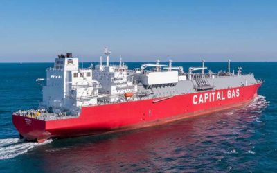 CHINESE YARD CHOOSES WÄRTSILÄ CARGO AND FUEL GAS SYSTEMS FOR FOUR GAS TANKERS