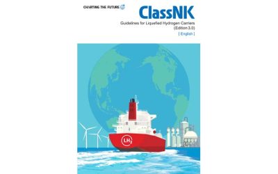 CLASSNK UPDATES LIQUID H2 CARRIER GUIDELINES