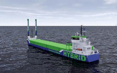 GERDES GREEN ORDERS BATTERY HYBRID DAMEN CF 3850