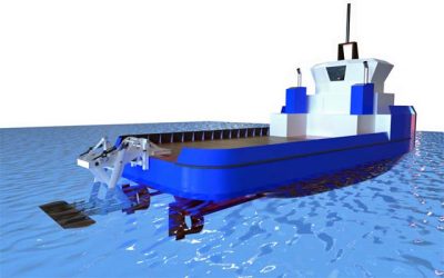 GTT INVESTS IN NOVEL LOW-EMISSIONS PROPULSION