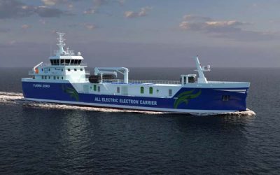 E-BUNKER VESSEL CONCEPT UNVEILED BY ABB AND SEAFJORD ENERGY