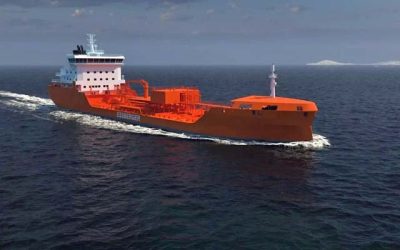 ESSBERGER INVESTS IN METHANOL-READY CHEMICAL TANKERS 