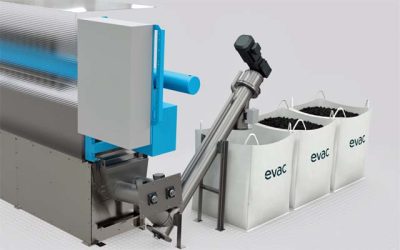 EVAC TOTAL CONCEPT CUTS EMISSIONS FROM WASTE TREATMENT