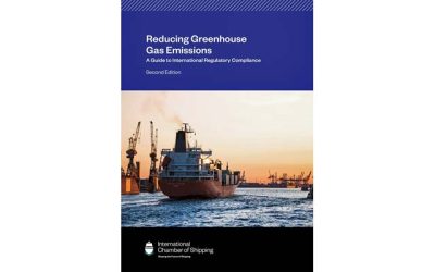 ICS UPDATES GHG REDUCTION GUIDE FOR SHIPPING