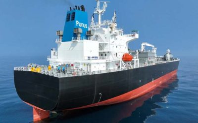 PURUS ORDERS AMMONIA-READY GAS TANKER PAIR