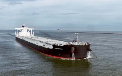 NORDEN SWITCHES TO B100 BIOFUEL FOR LONG VOYAGE