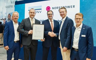 DNV TYPE APPROVAL FOR NORSEPOWER’S EX ROTOR SAIL VERSION