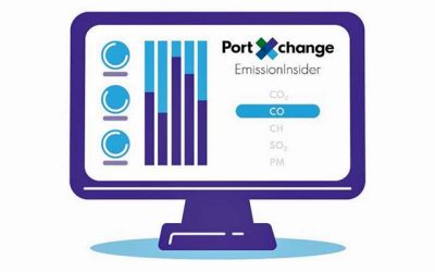 STANDALONE PROGRAM LAUNCHED FOR PORT EMISSIONS REPORTING