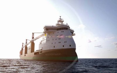 SPLIETHOFF ORDERS 8+2 FUTURE FUEL READY VESSELS