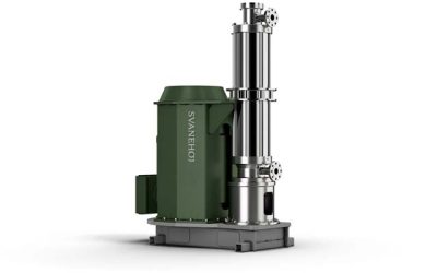 SVANEHØJ INTRODUCES HIGH-PRESSURE AMMONIA FUEL PUMP