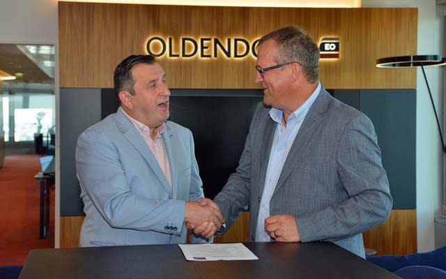 OLDENDORFF INVESTS IN ACADEMIA TO ADVANCE SHIPPING SUSTAINABILITY