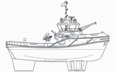 DAMEN ORDERS VOITH PROPULSION FOR RAL-DESIGNED HYBRID TUGS