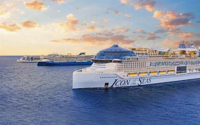 WÄRTSILÄ TO OVERSEE ENGINES OF 37 ROYAL CARIBBEAN SHIPS