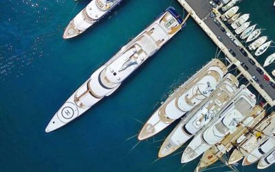 CLASS SOCIETIES TO JOINTLY ADDRESS YACHT SUSTAINABILITY