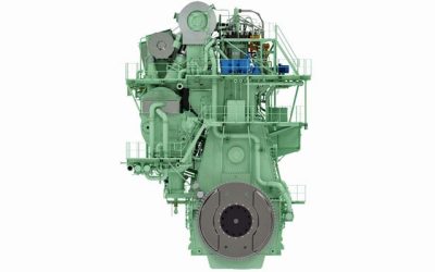 ORDERS COME IN AS FIRST MAN METHANOL RETROFIT UNDERGOES SEA TRIALS