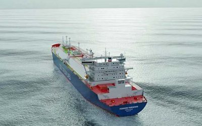 ABS EXPLORES NUCLEAR OPTION FOR GAS TANKER PROPULSION