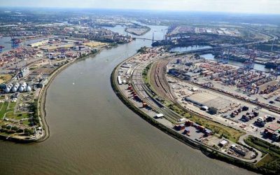 HAMBURG-SHANGHAI GREEN CORRIDOR PLAN LAUNCHED