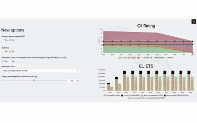 SHIP DESIGNER LAUNCHES ENERGY CALCULATOR