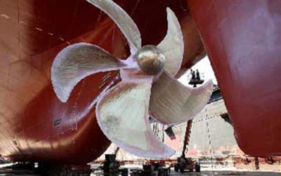 DNV ISSUES PROPELLER RETROFIT GUIDANCE