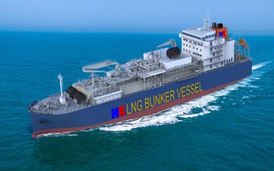 TOTALENERGIES ADDS FOURTH LNG BUNKER SHIP TO FLEET