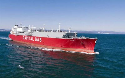 WÄRTSILÄ TO MAINTAIN RELIABLE LOW-CARBON OPERATIONS FOR CAPITAL GAS