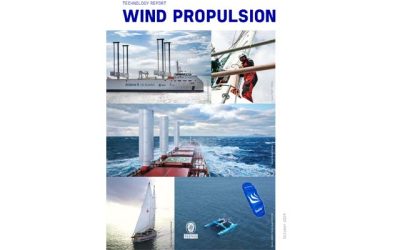 BV WHITE PAPER LOOKS AT CHALLENGES TO WIND ASSISTANCE ADOPTION