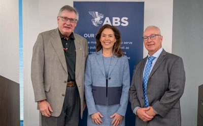 ABS FOCUSES ON SUSTAINABLE SAFETY