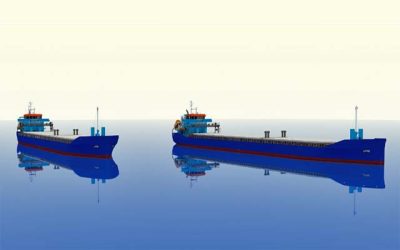 AURAMARINE SECURES ORDER FOR HYBRID DIESEL/BIOFUEL SUPPLY SYSTEMS