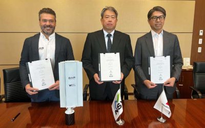 BAR ENTERS JAPANESE WIND PROPULSION MARKET WITH MoU 