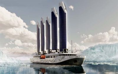 BV TO CERTIFY WIND AND SOLAR POWERED POLAR EXPEDITION VESSEL