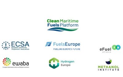 EU POLICYMAKERS NEED TO INVEST IN CLEAN MARITIME FUELS