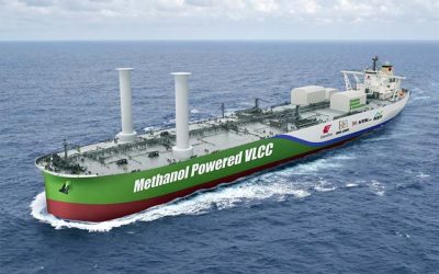 JAPANESE CONSORTIUM PRODUCES ECO-FRIENDLY VLCC DESIGN