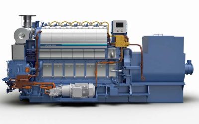 HiMSEN METHANOL PROPULSION ORDERED FOR FEEDER SHIPS