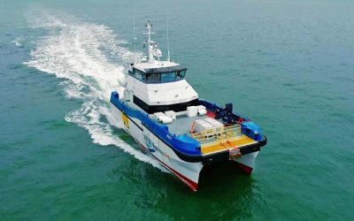 DNV HIGHLIGHTS EU MRV REPORTING REQUIREMENTS FOR OFFSHORE SHIPS