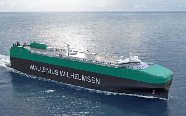 WALLENIUS WILHELMSEN HOPES TO STREAMLINE ALTERNATIVE FUEL TAKE-UP