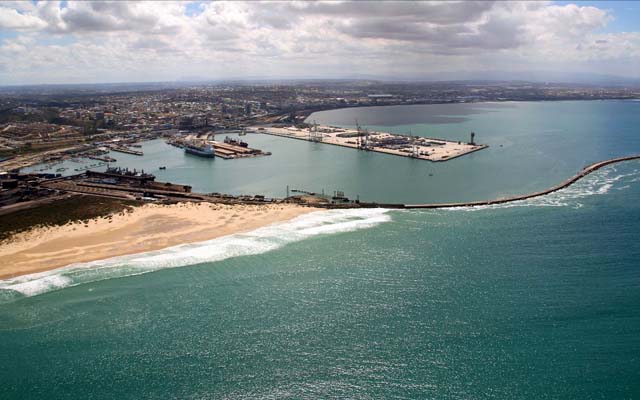 Port Elizabeth (Wake)