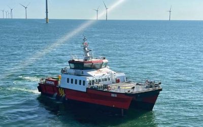 STRATEGIC MARINE SIGNS 6+6 VESSEL ORDER WITH MAINPRIZE OFFSHORE